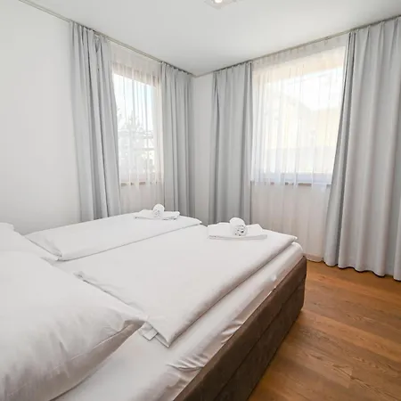 Zell Exclusive By In One Apartman