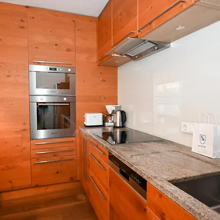 Zell Exclusive By In One Apartman *