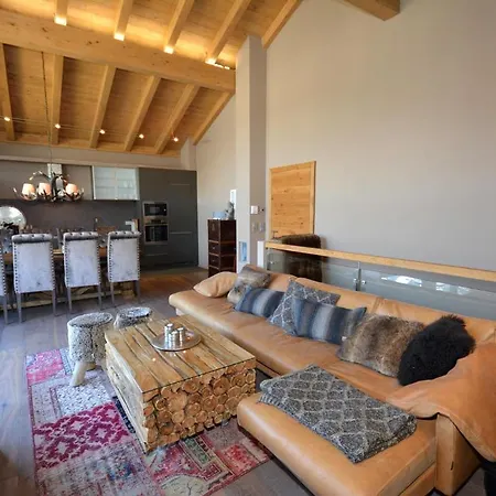 Apartment Zell City Exclusive Lodges Zell am See