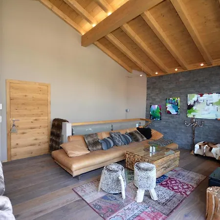 Zell Exclusive By In One Апартаменты *