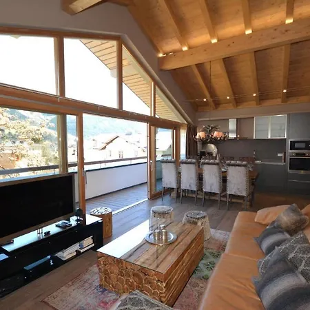 Zell City Exclusive Lodges * Zell am See