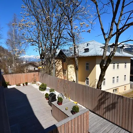Zell City Exclusive Lodges * Zell am See