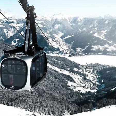 Zell City Exclusive Lodges Apartment Zell am See