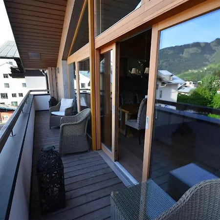 Apartment Zell City Exclusive Lodges *