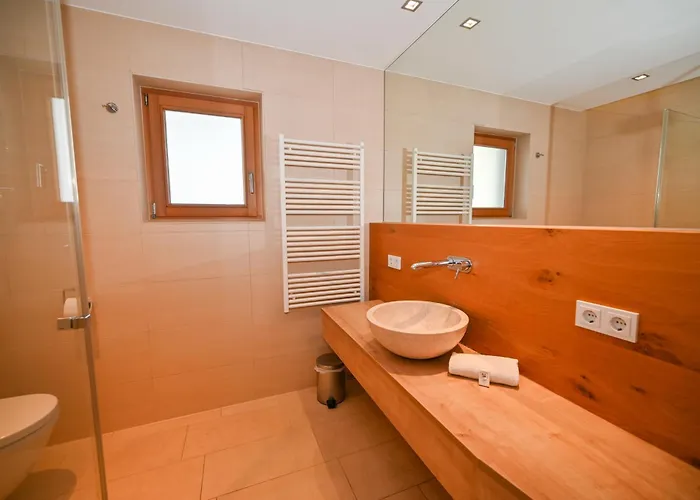 Appartement Zell Exclusive By In One *
