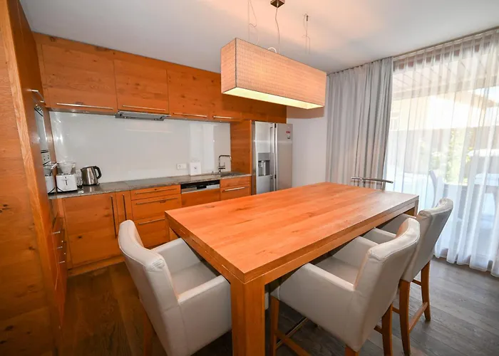 Zell Exclusive By In One Lejlighed Zell am See