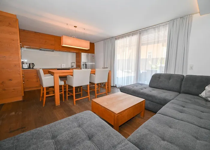 Zell Exclusive By In One Appartement Zell am See