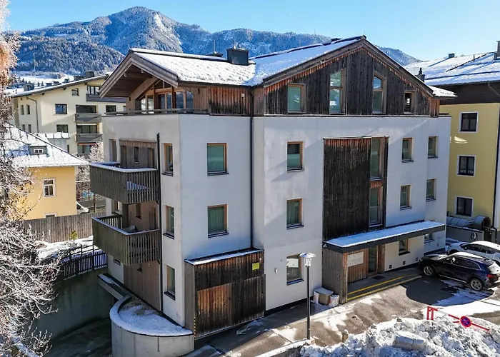 Appartement Zell Exclusive By In One *