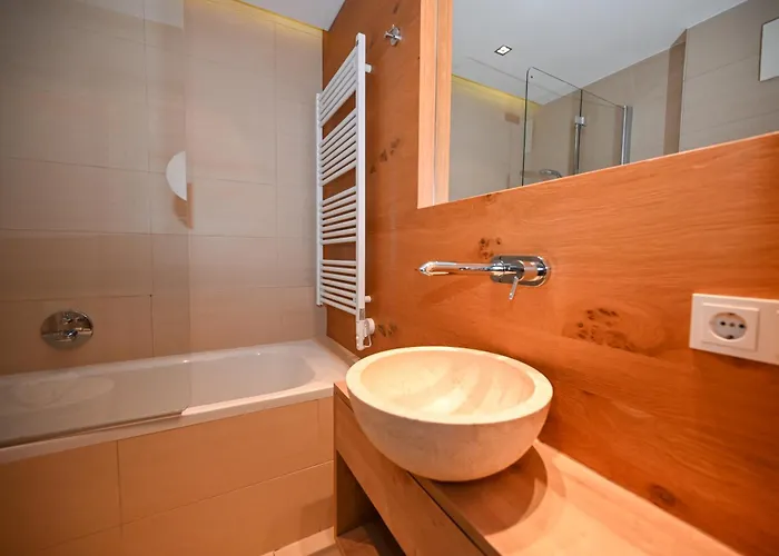 Appartement Zell Exclusive By In One Zell am See