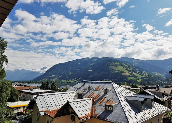 Appartement Zell Exclusive By In One Zell am See