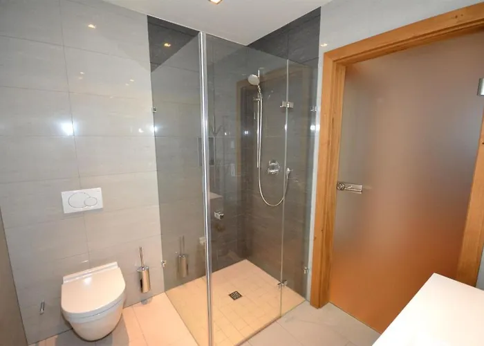 Appartement Zell Exclusive By In One *