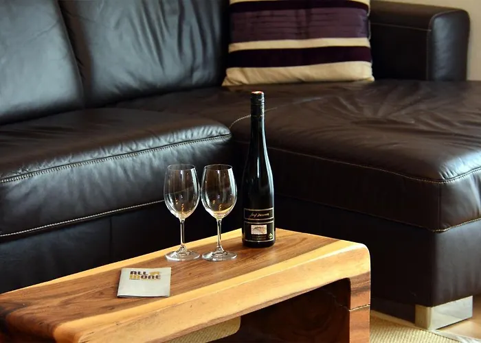 Zell Exclusive By In One Appartement *