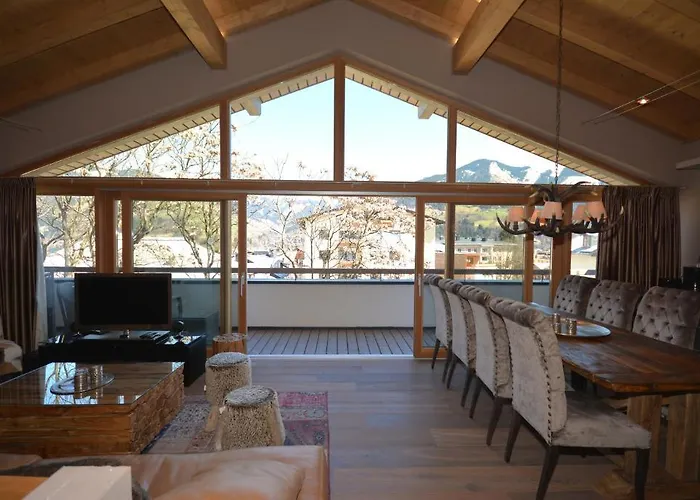 Appartement Zell Exclusive By In One
