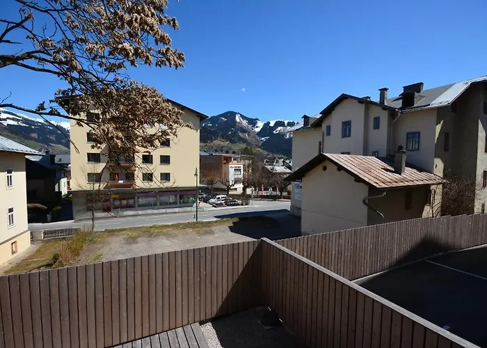 Appartement Zell Exclusive By In One Zell am See