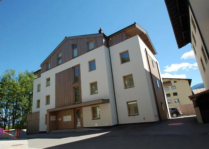 Zell Exclusive By In One Lejlighed *