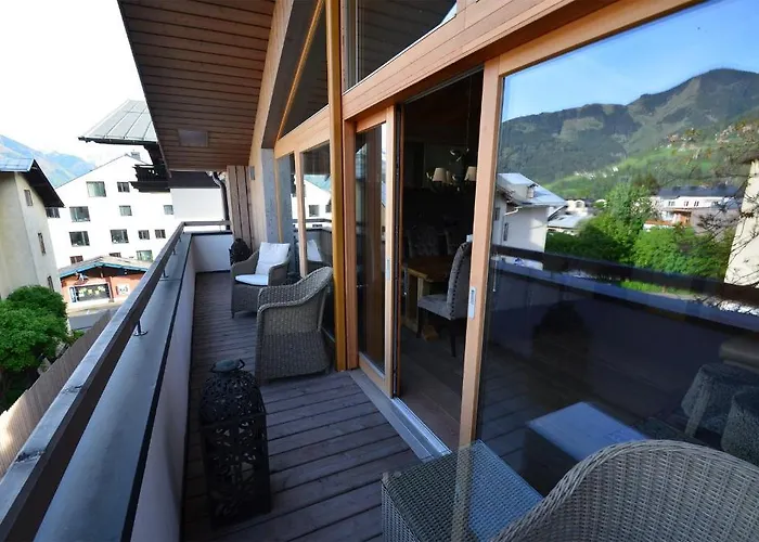Appartement Zell Exclusive By In One *