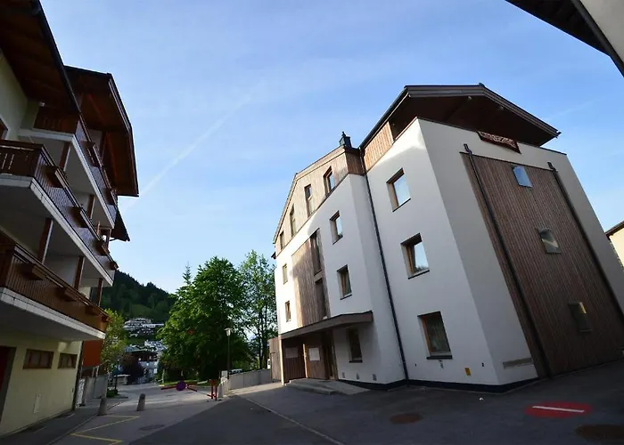 Zell Exclusive By In One Appartement *