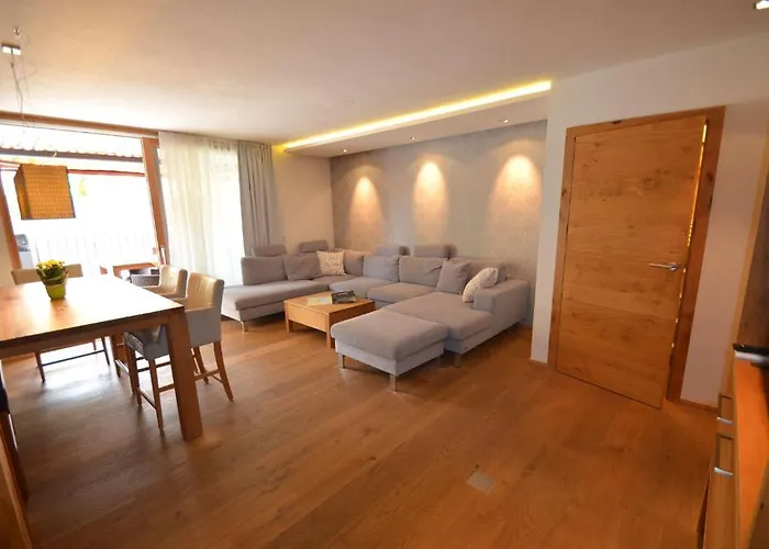 Appartement Zell Exclusive By In One *
