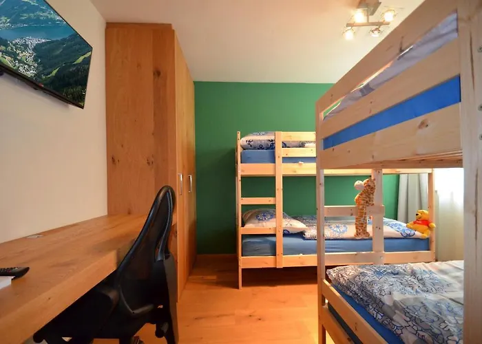 Appartement Zell Exclusive By In One Zell am See