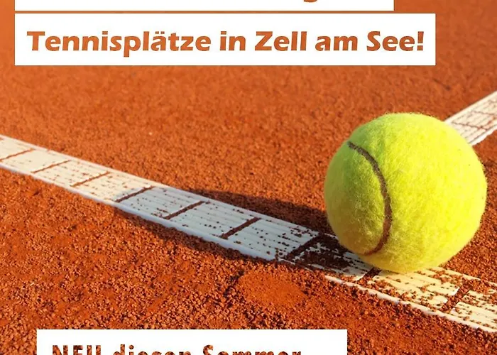 Zell Exclusive By In One Lejlighed *