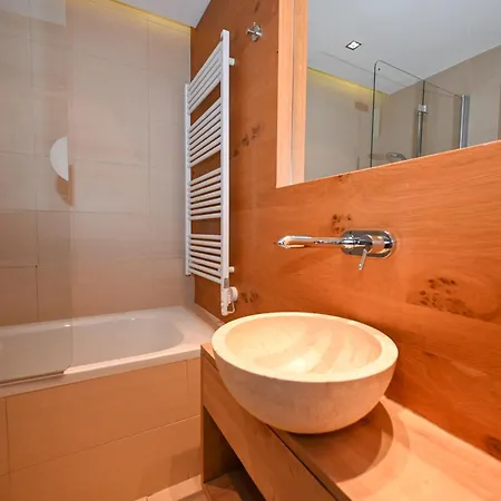 Διαμέρισμα Zell City Exclusive Lodges Τσελ αμ Ζέε