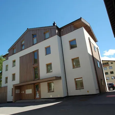 Zell City Exclusive Lodges Διαμέρισμα *