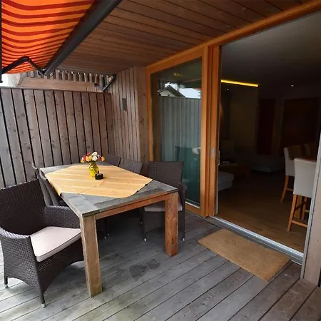 Zell City Exclusive Lodges Διαμέρισμα