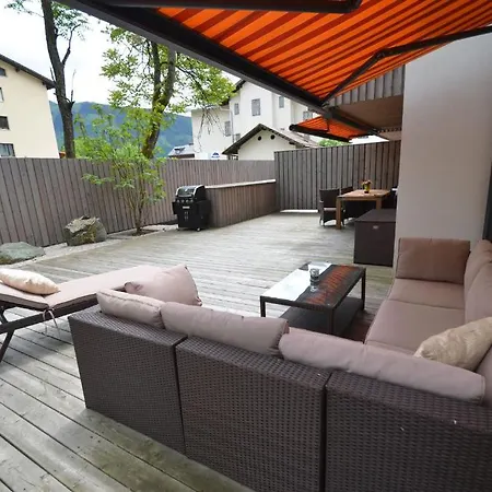 Διαμέρισμα Zell City Exclusive Lodges *