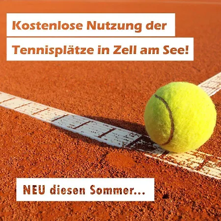 Zell City Exclusive Lodges Διαμέρισμα *